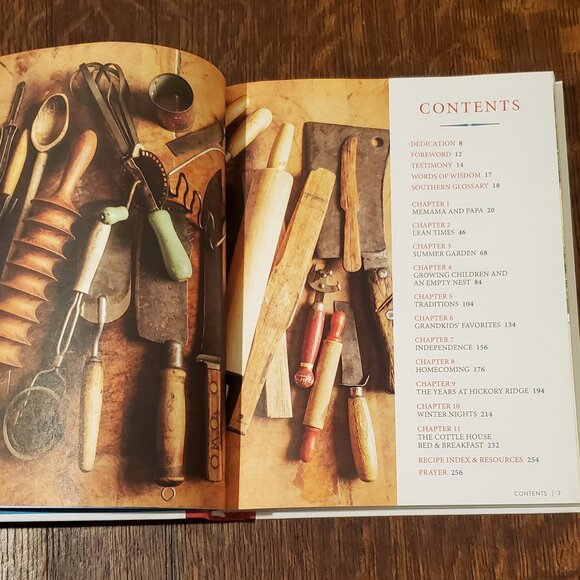 Brenda Gantt "It's Gonna Be Good Ya'll"  Hardback Cookbook - Picture 4 of 5